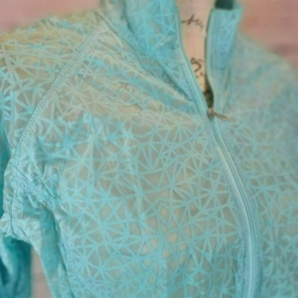 Adidas Athetic Windbreaker - Picture 4 of 4